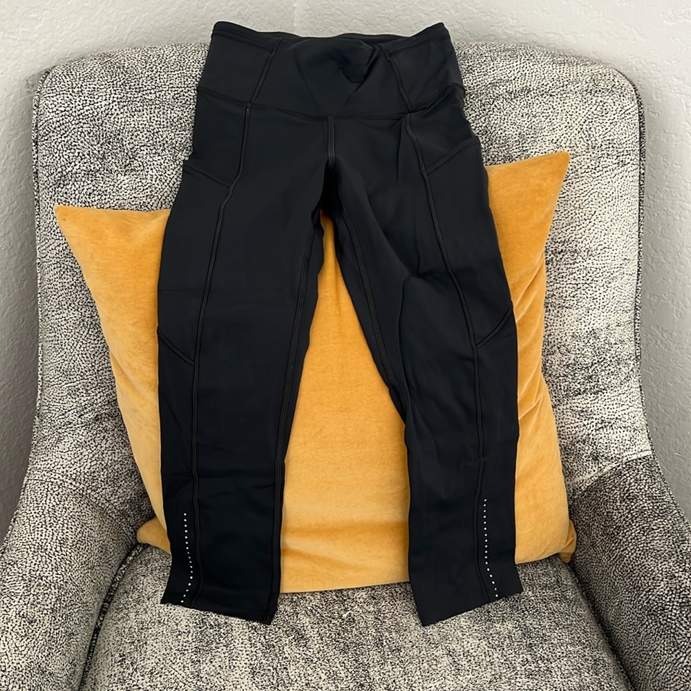 Fast and free 19” pants